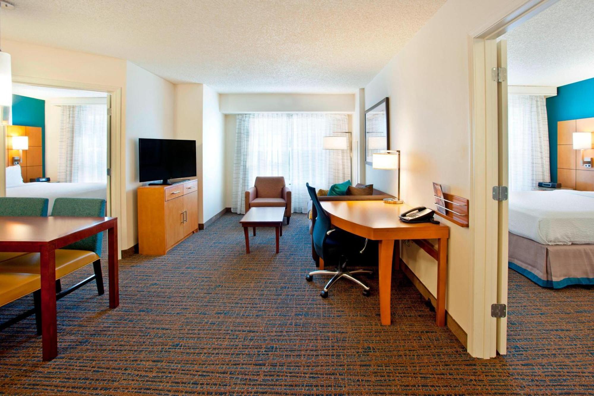 Residence Inn Bridgewater Branchburg Exterior photo